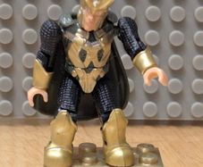 Loki Mega Bloks figure