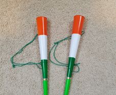 St Patrick day Trumpets