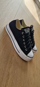 Platform Converse Uk6