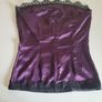 Kitten D'Amour Sex Kitten Bodice Top Laced Image 2