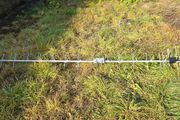 Wimo VHF / UHF crossed yagis