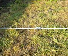 Wimo VHF / UHF crossed yagis