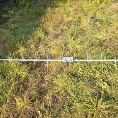 Wimo VHF / UHF crossed yagis