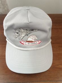 Fighter jet hat
