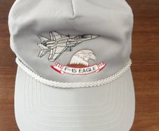 Fighter jet hat