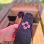 Naturino Suede and Patent Ballet Flats , Size 4 UK, 37 EU Image 8