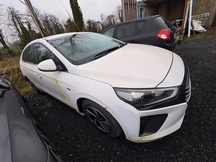 2019 Hyundai Ioniq 1.6 petrol/hybrid for parts