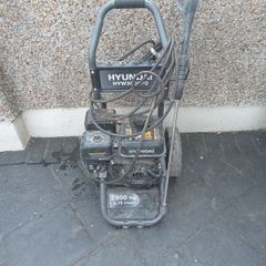 Hyundai HYW3000P2 petrol pressure washer