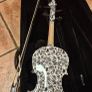 Thomann Dark Meadow Violin 4/4 with case Image 7