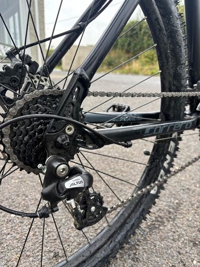 Carrera Vengeance Mountain Bike