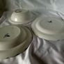 Booths "Real Old Willow" Plates and Bowl Image 7