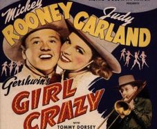Girl Crazy. Original Motion Picture Soundtrack. CD. Free Postage!