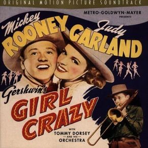 Girl Crazy. Original Motion Picture Soundtrack. CD. Free Postage!