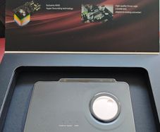 ASUS Xonar U7 MKII 7.1 USB Sound Card - Boxed Like New