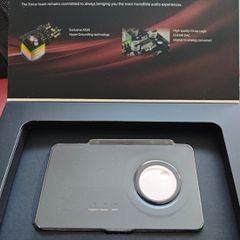 ASUS Xonar U7 MKII 7.1 USB Sound Card - Boxed Like New