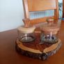 Wooden and glass display Image 10