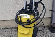 Karcher K4 power washer