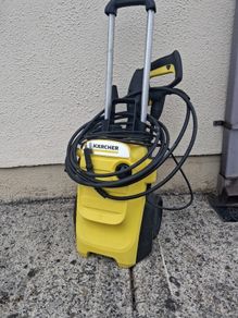Karcher K4 power washer