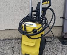 Karcher K4 power washer
