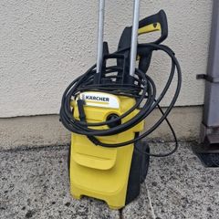 Karcher K4 power washer
