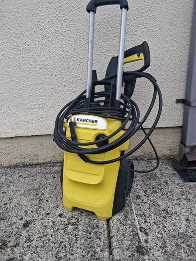 Karcher K4 power washer
