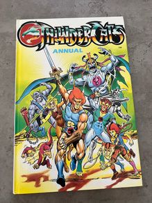 Thundercats Annual 1990