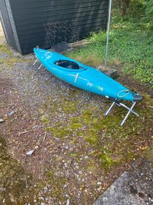 Pyranah Magic Kayak