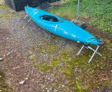 Pyranah Magic Kayak