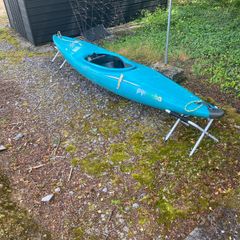 Pyranah Magic Kayak