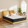10 Inch Single Mattress Firmness H3 & H4, OEKO-TEX Certified Hybrid Single Bed Mattresses, 7-Zone Memory Foam Mattress with Pocket Sprung for Body Support & Pressure Relief - 90x190x25cm Image 6