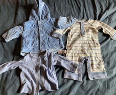 NEXT set 0-3 months