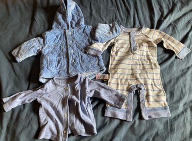 NEXT set 0-3 months