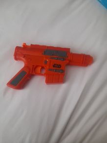 Star wars nerf gun