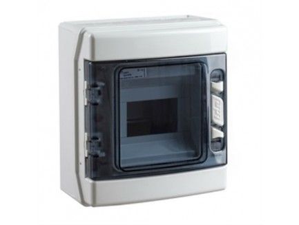 6 Mod Enclosure MCB Electrical Enclosure
