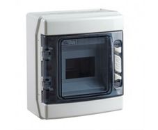 6 Mod Enclosure MCB Electrical Enclosure