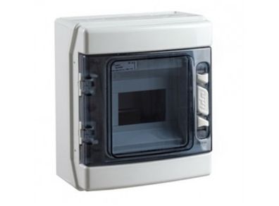 6 Mod Enclosure MCB Electrical Enclosure