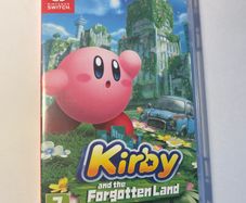 Kirby and the Forgotten Land