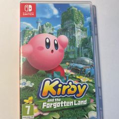 Kirby and the Forgotten Land