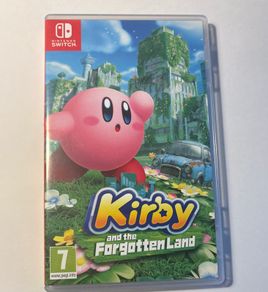 Kirby and the Forgotten Land