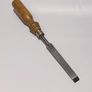 Vintage 1/2" Firmer Chisel made by Footprint of Sheffield Image 2