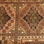 Old Afgan  Rug 180x 120cm Image 4