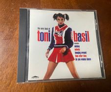 The Very Best of Toni Basil CD