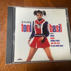 The Very Best of Toni Basil CD