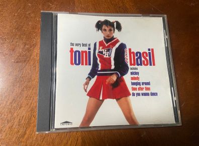 The Very Best of Toni Basil CD