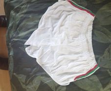 Foreign Legion Shorts