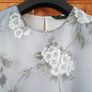 Zara crop top (UK 8) New with tags Image 2
