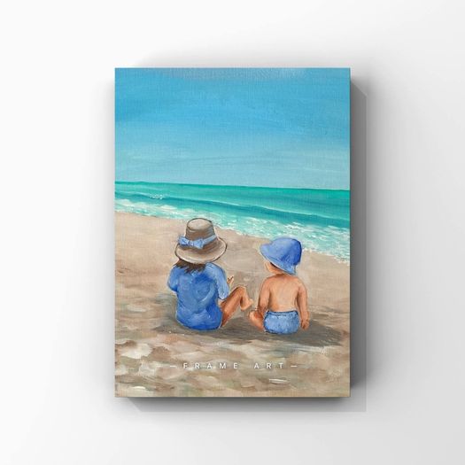 Original oil painting