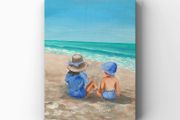 Original oil painting