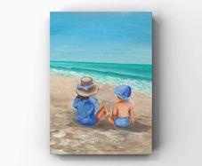 Price drop original oil painting