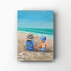 Original oil painting